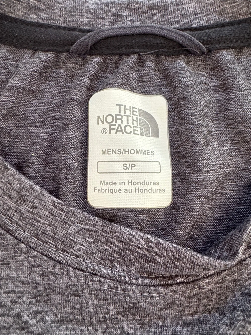 The North Face VaporWick Base Layer Long Sleeve Men's Small